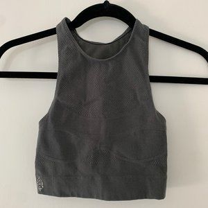 FP racer back crop top